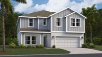Hidden Ridge - Estate Collection por Lennar en Orlando Florida