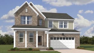 Edinburgh - Arbors at Compton - Reserve Collection: Murfreesboro, Tennessee - Lennar