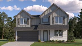 Autumn Sunrise - The Trailside Collection - Tualatin, OR