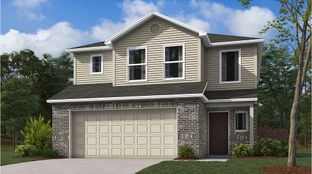 RC Camden - Redstone Ranch: Yukon, Oklahoma - Rausch-Coleman Homes