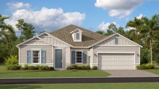 Lakewood - Hidden Ridge - Legacy Collection: Groveland, Florida - Lennar