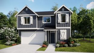 Hillsdale - Dutch Canyon: Scappoose, Oregon - Lennar