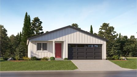 Francis Floor Plan - Lennar