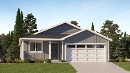 Alderwood Floor Plan - Lennar