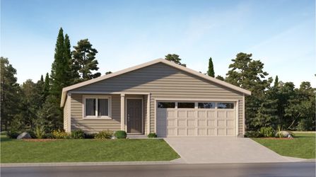 Ontario Floor Plan - Lennar