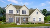 Trace Side por Lennar en Nashville Tennessee