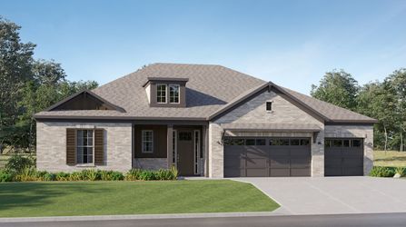 Caiden Floor Plan - Lennar