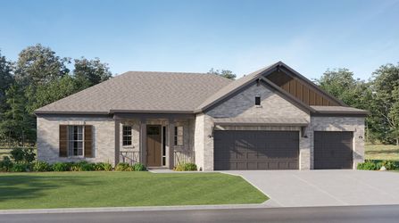 Marley Floor Plan - Lennar