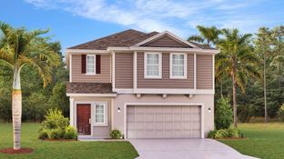 Atlanta - Westview - Aden South II: Kissimmee, Florida - Lennar