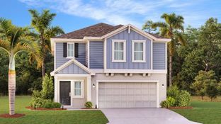 Atlanta - Westview - Aden South II: Kissimmee, Florida - Lennar