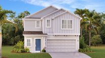 Westview - Aden South II por Lennar en Orlando Florida