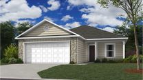 Stone Creek por Rausch-Coleman Homes en Kansas City Kansas