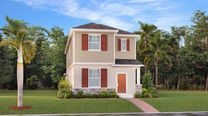 Tohoqua - Cottages Collection por Lennar en Orlando Florida