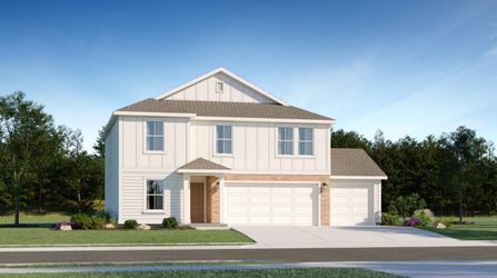 Plan 2116 Floor Plan - Lennar