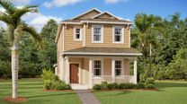 Tohoqua - Cottages Collection por Lennar en Orlando Florida
