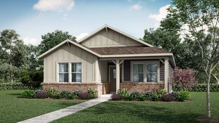 Harrison - Northwest Fortville: Fortville, Indiana - Lennar