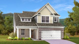 Primrose - Ross Farms - Classic Collection: Clarksville, Tennessee - Lennar