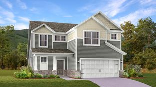 Rosemary - Ross Farms - Classic Collection: Clarksville, Tennessee - Lennar