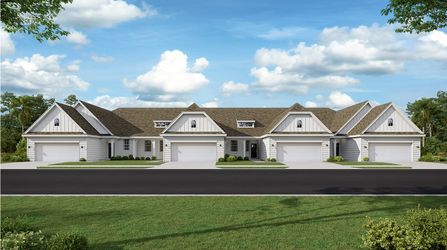 Residence 1837 Floor Plan - Lennar
