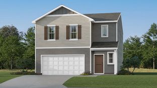 Bradford - Ross Farms - Cambridge Collection: Clarksville, Tennessee - Lennar