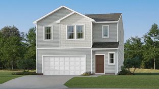 Bradford - Ross Farms - Cambridge Collection: Clarksville, Tennessee - Lennar