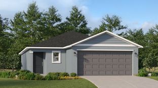 Belmont - Preserve at LPGA - Manor Key Collection: Daytona Beach, Florida - Lennar