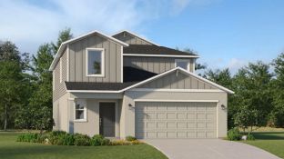 Georgia - Preserve at LPGA - Manor Key Collection: Daytona Beach, Florida - Lennar