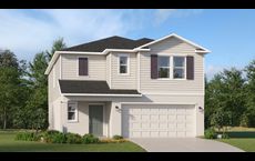 Preserve at LPGA - Manor Key Collection: Daytona Beach, Florida - Lennar