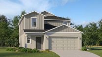 Ranches at Lake Mcleod - Manor Key Collection por Lennar en Lakeland-Winter Haven Florida