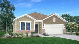 Alan - Ross Farms - Grandview Collection: Clarksville, Tennessee - Lennar