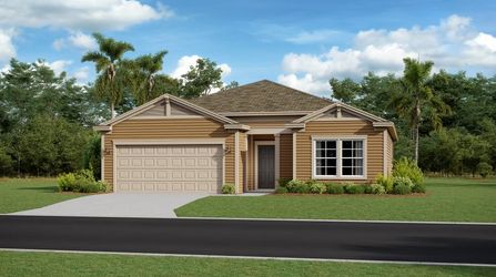 ELAN Floor Plan - Lennar