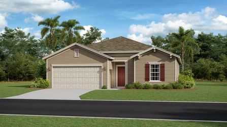 ELAN Floor Plan - Lennar