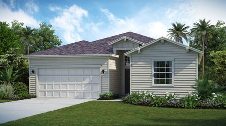 TREVI Floor Plan - Lennar