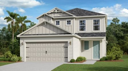 CHLOE Floor Plan - Lennar