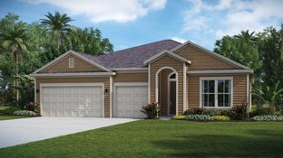 MEDALLION - Millwood - Millwood Estates - The Meadows: Ocala, Florida - Lennar