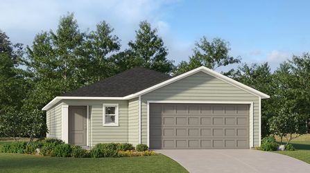 Belmont Floor Plan - Lennar