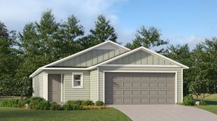 Belmont - Millwood - Millwood Estates - The Meadows: Ocala, Florida - Lennar