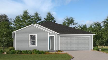 Celeste Floor Plan - Lennar