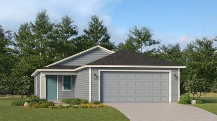 Abbey Floor Plan - Lennar