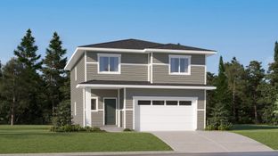 Cache - Sienna Hills - Villages: West Jordan, Utah - Lennar