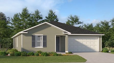 Bloom Floor Plan - Lennar