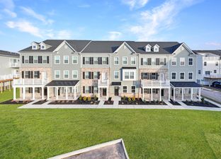 Cambridge - Phoenixville Heights: Phoenixville, Pennsylvania - Lennar
