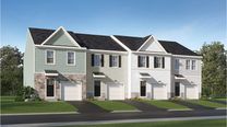 Downingtown Ridge - Downingtown Ridge Chandler Townhomes por Lennar en Philadelphia Pennsylvania