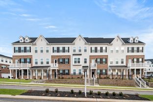 Cambridge - Phoenixville Heights: Phoenixville, Pennsylvania - Lennar