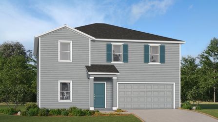 Eclipse Floor Plan - Lennar