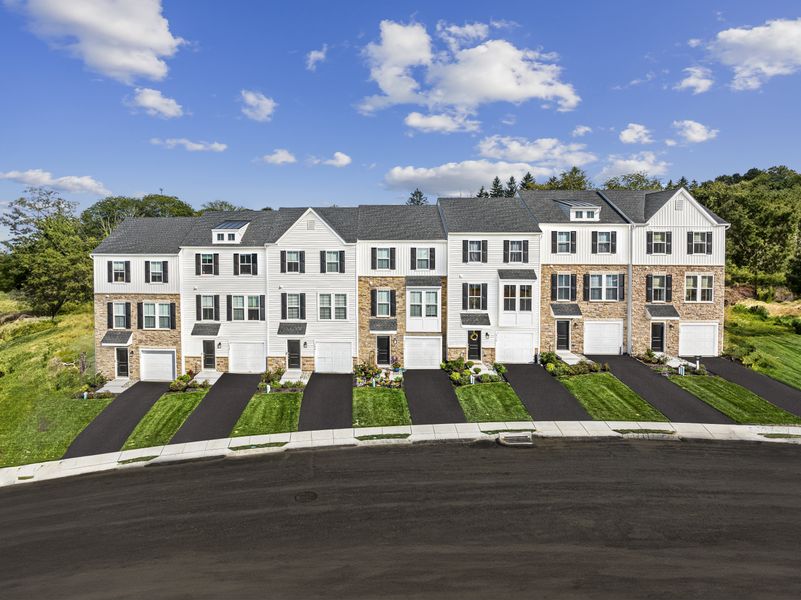 264 Talucci Drive. Downingtown, PA 19335