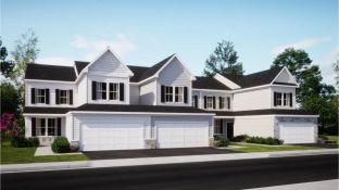 Taylor - Venue at Winchelsea 55+ - Winchelsea Towns: Middletown, Delaware - Lennar