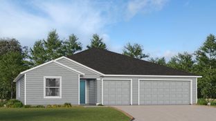 Aspire - Marion Ranch - Marion Ranch 60's: Ocala, Florida - Lennar
