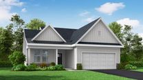 Auburn Meadows | Active Adult 55+ por Lennar en Dover Delaware