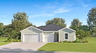 Tivoli II - Trailhead Landing - Trailhead Landing 60s: Alachua, Florida - Lennar